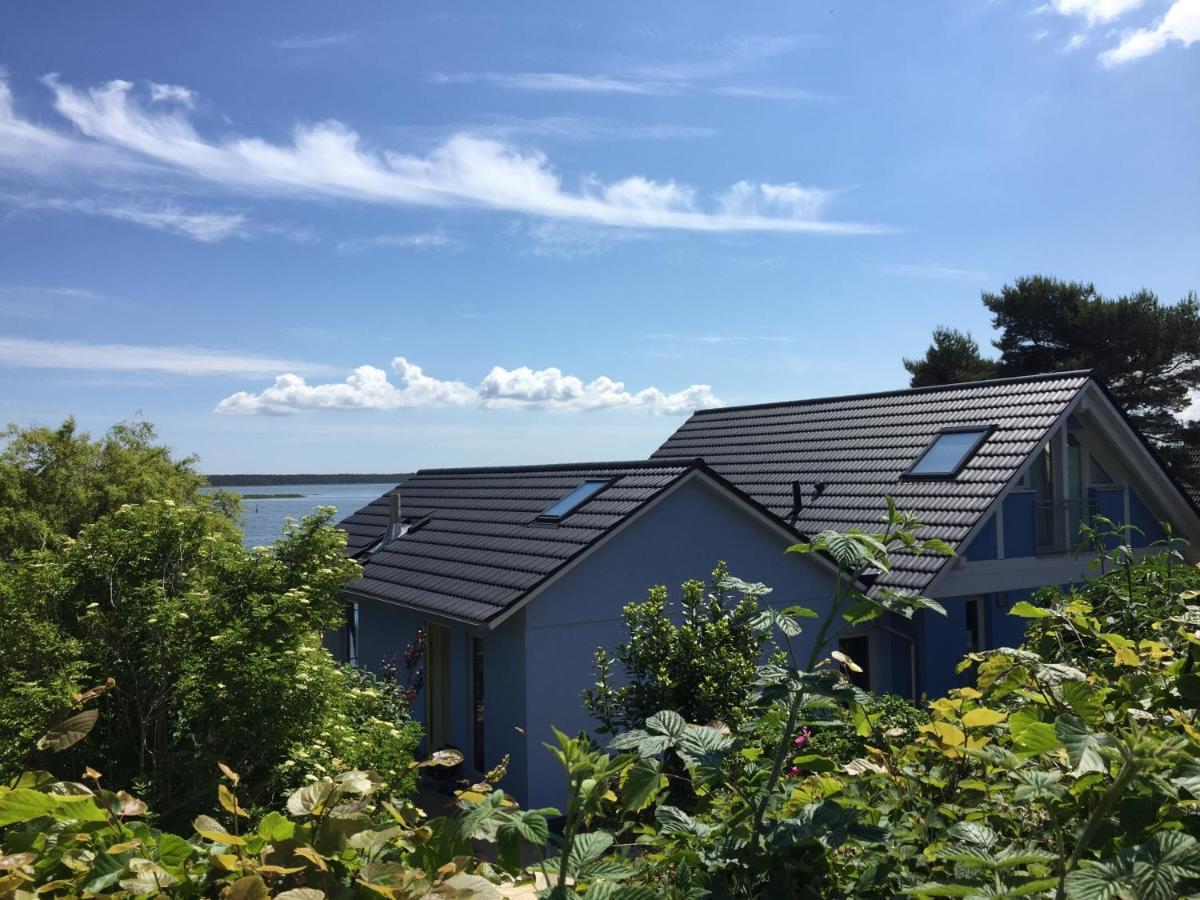 Villa Haus Frieda Breege Exterior foto